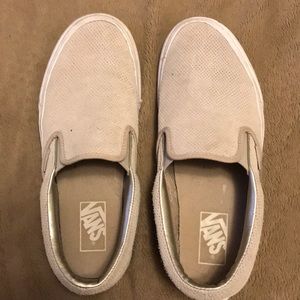 Vans Classic slip on